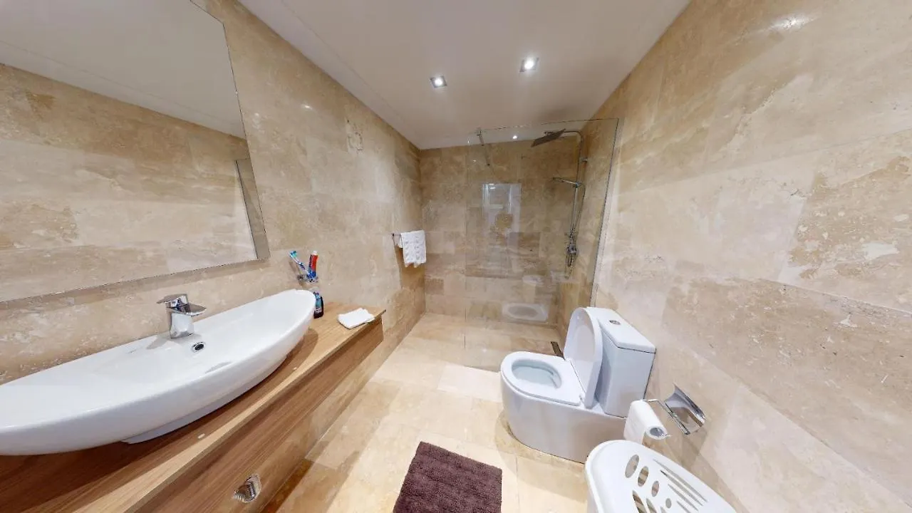 Central Valletta - 1 Bedroom Maisonnette Malta