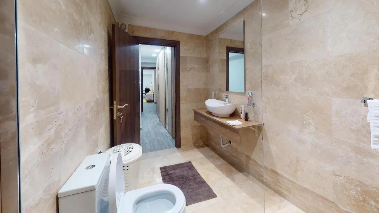 Central Valletta - 1 Bedroom Maisonnette Apartment