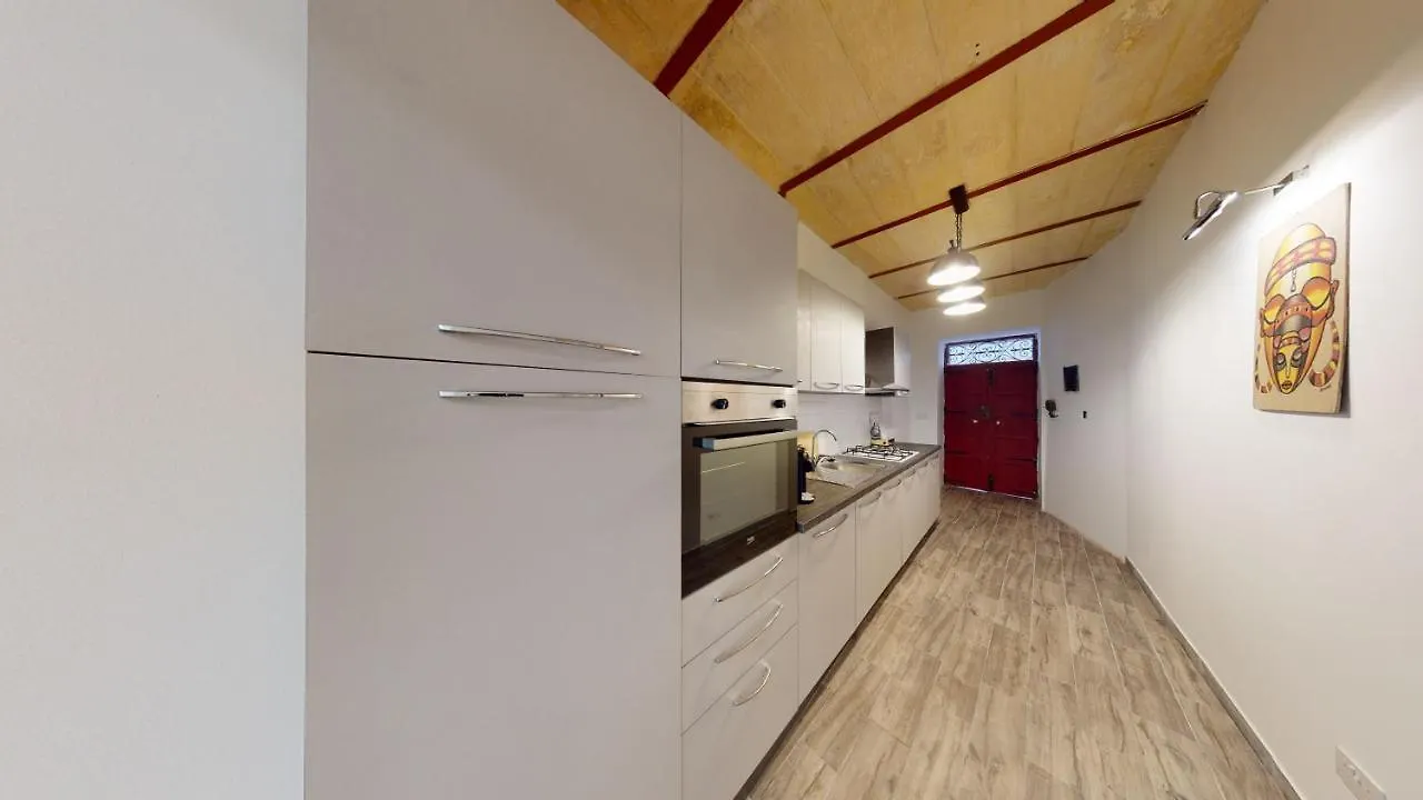 Central Valletta - 1 Bedroom Maisonnette Malta