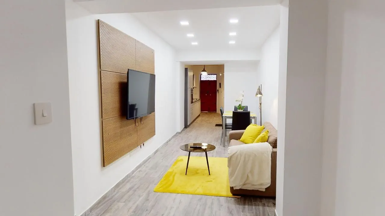Central Valletta - 1 Bedroom Maisonnette