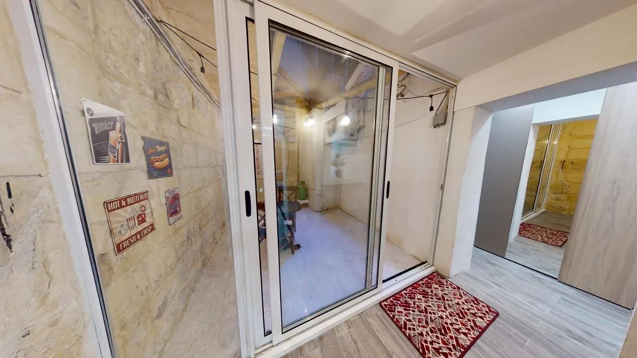 Apartment Central Valletta - 1 Bedroom Maisonnette