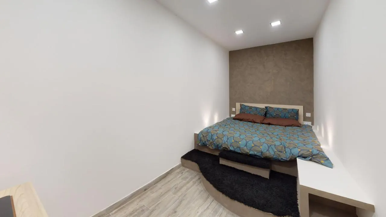 Apartment Central Valletta - 1 Bedroom Maisonnette